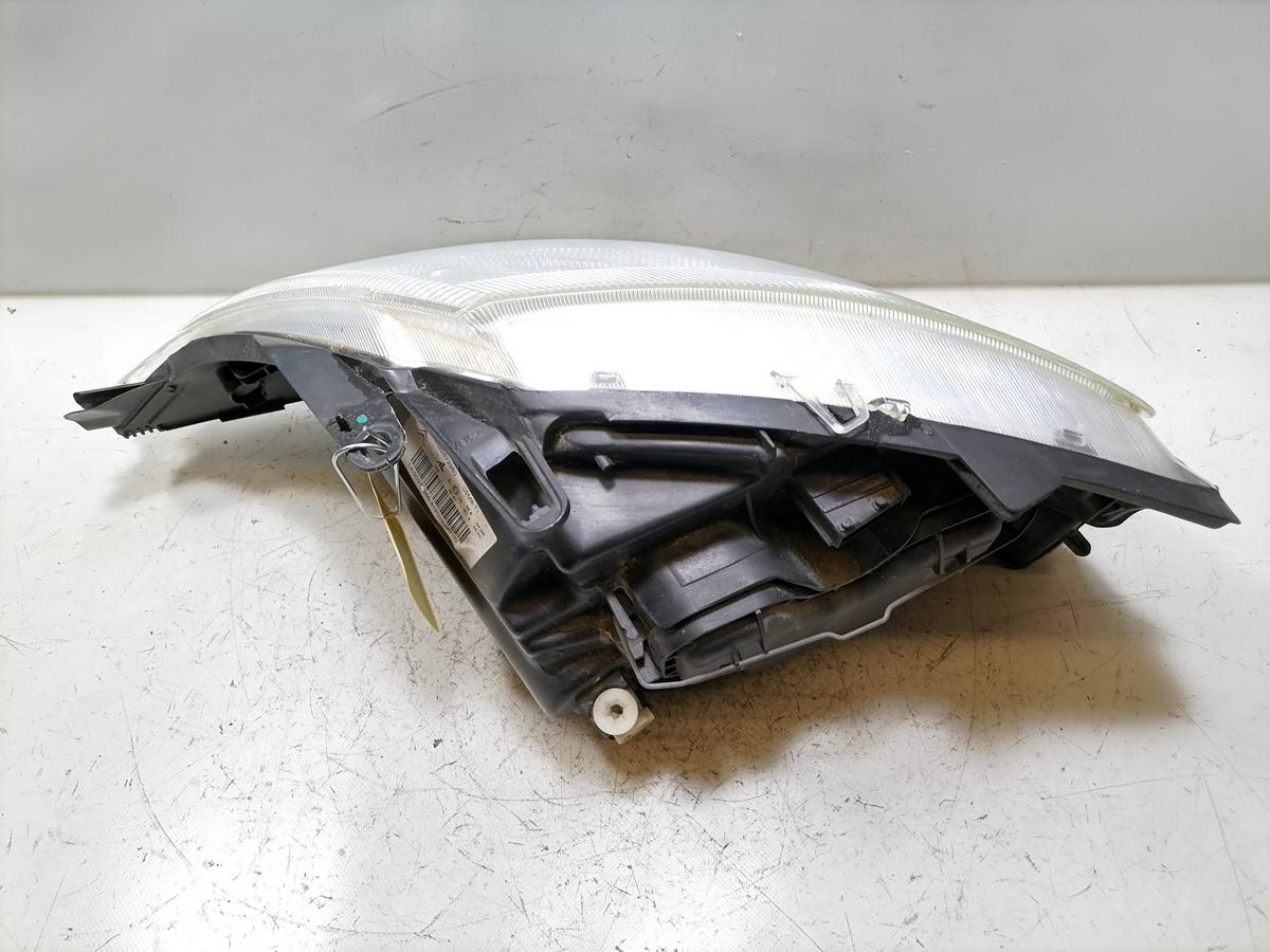 Citroen C3 original Scheinwerfer vorn rechts Halogen Facelift Bj.2009